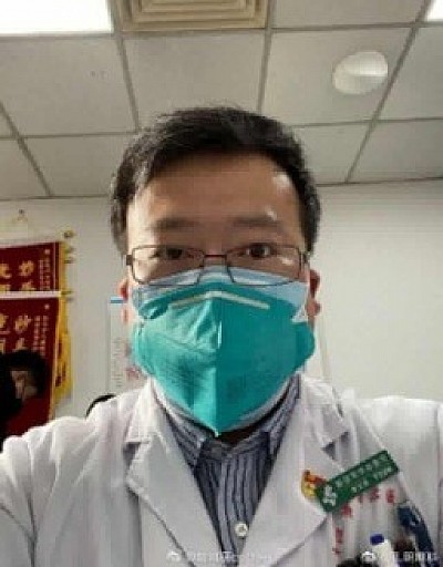 دکتر لی ون لیانگ